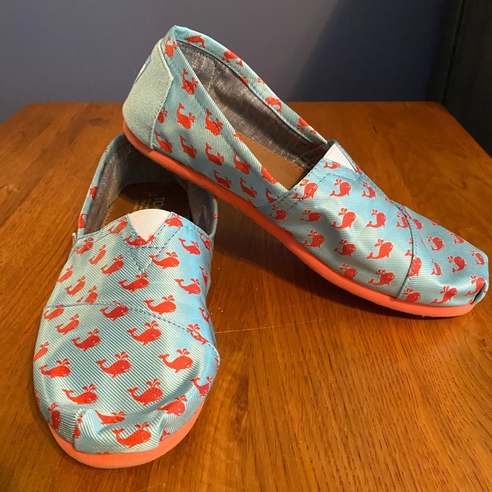 TOMS Alpargatas